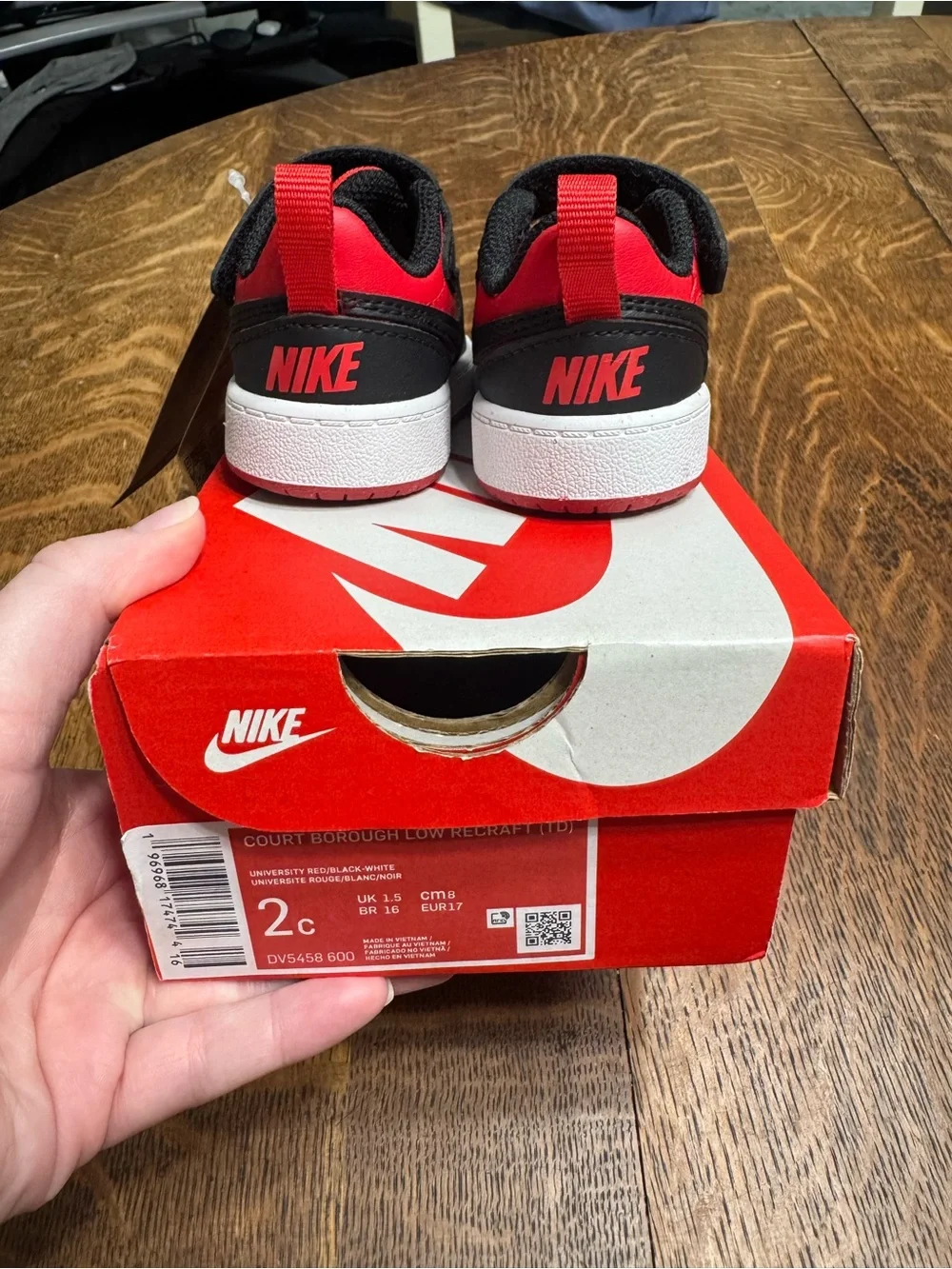 Nike classic kids